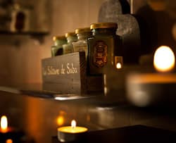 Спа-ритуалы La Sultane de Saba