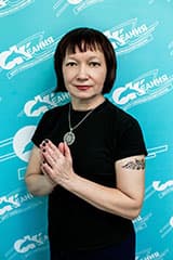 Проскурова Галина, массажист салона 