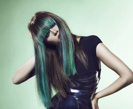 Наращивание волос