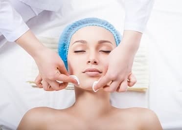 Чистка лица