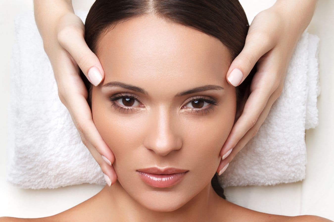 Массаж лица