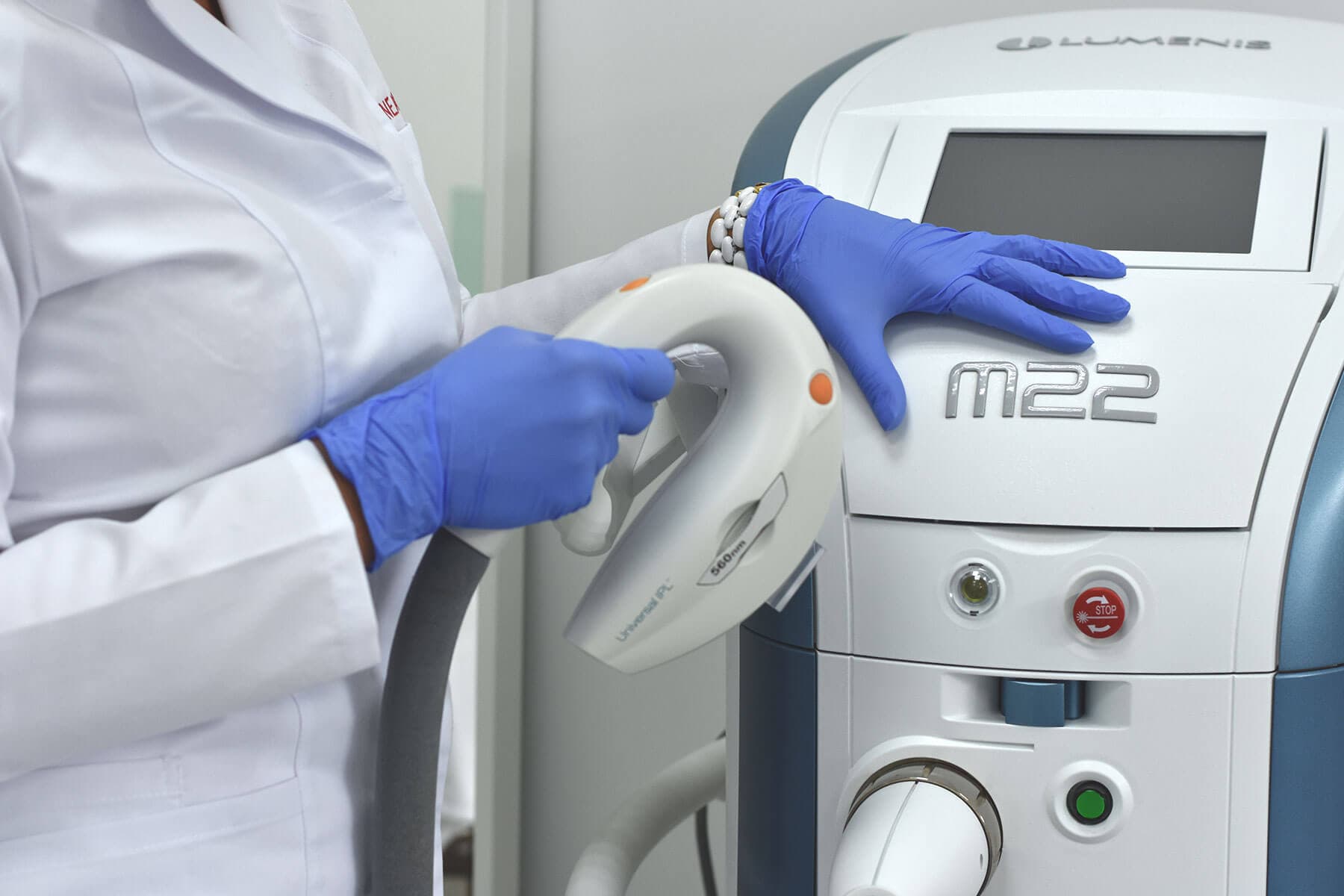 Аппаратные методики косметологии