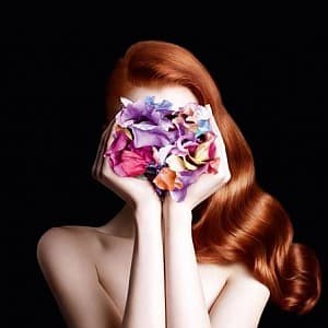 Окрашивание волос