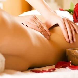 Антицеллюлитный - фитнес массаж