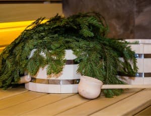 SPA-БАНЯ «Парение на пихте»