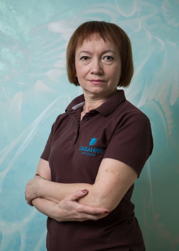 photo Проскурова Галина