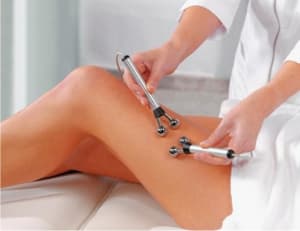 Микротоковая терапия тела