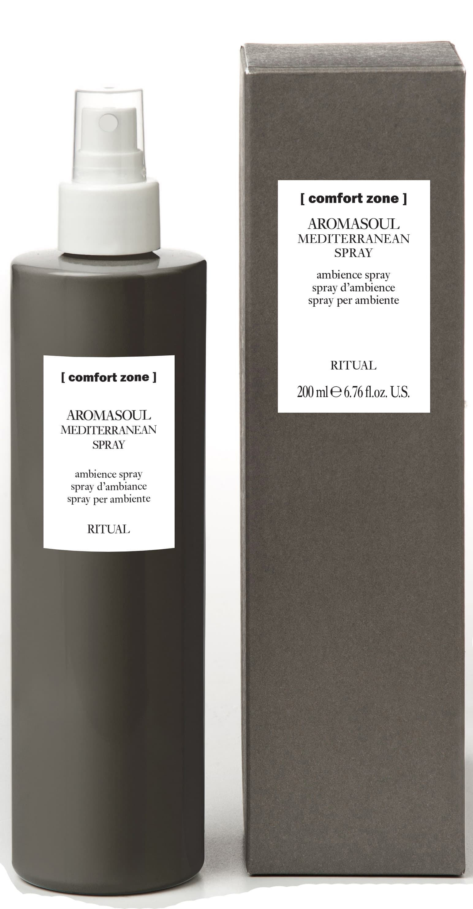 Спрей для помещений и белья