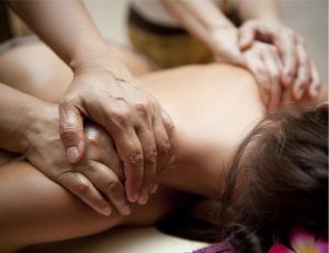 Двойной моделирующий антицеллюлитный массаж