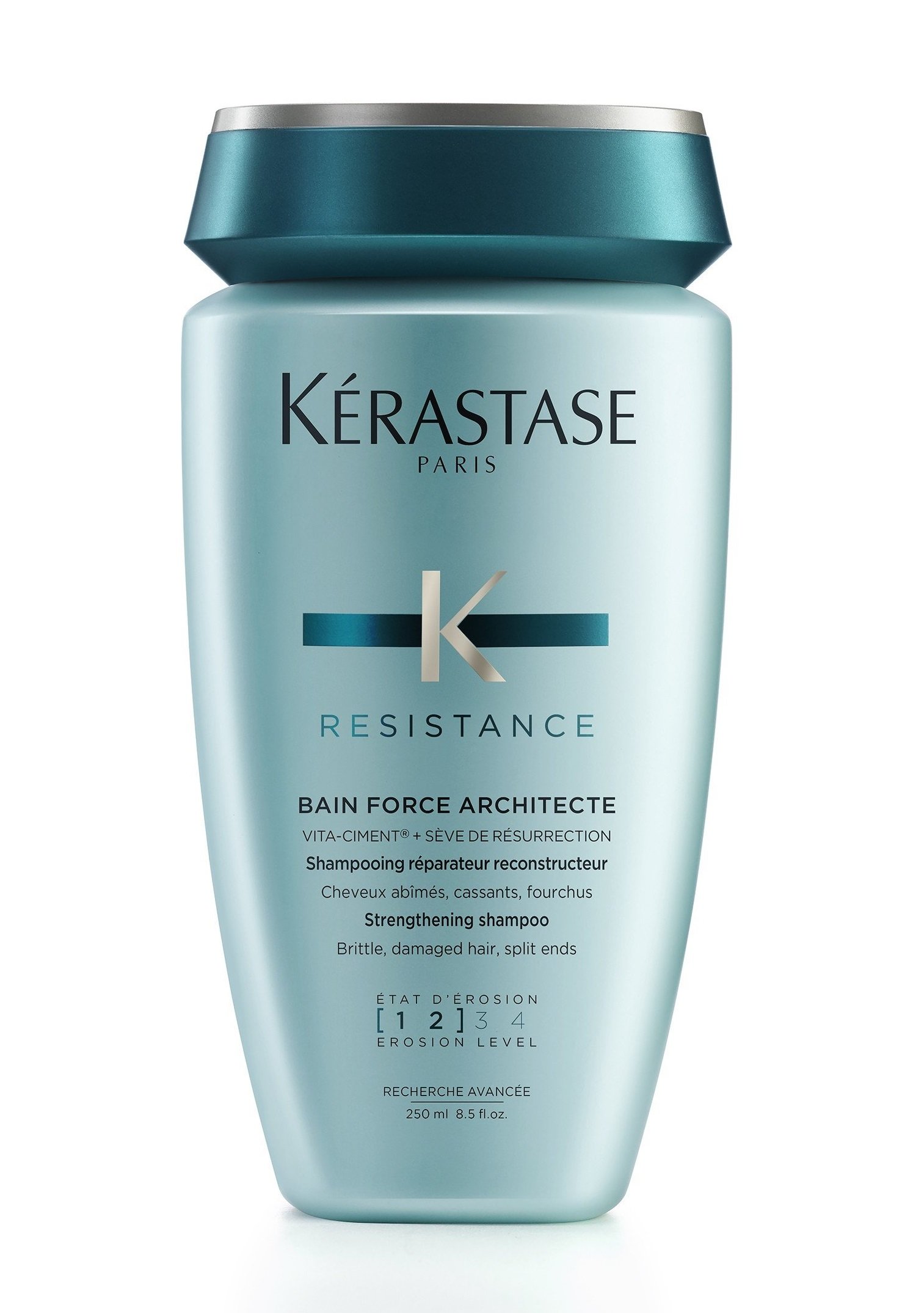 Шампунь-Ванна Force Architecte