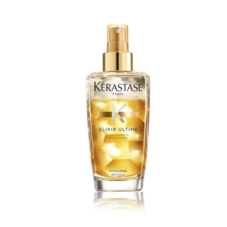 Двухфазное масло-спрей Elixir Ultime
