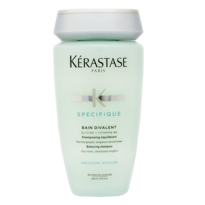 Шампунь-Ванна двойного действия Divalent