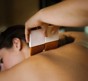 Tranquillity pro-sleep massage-массаж кисточками