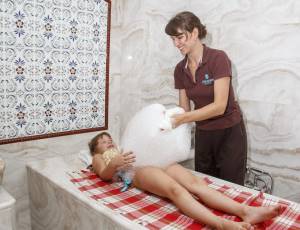 SPA программа "Мамина радость"