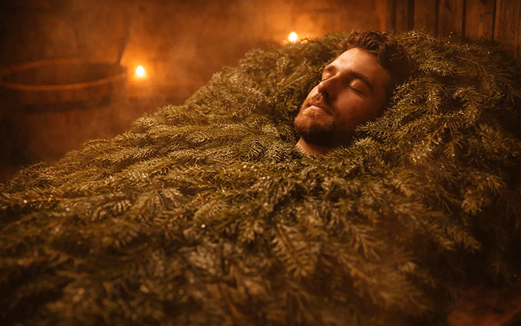 photo Пихтовая берлога