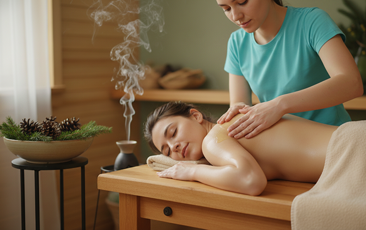 photo Таежный роман