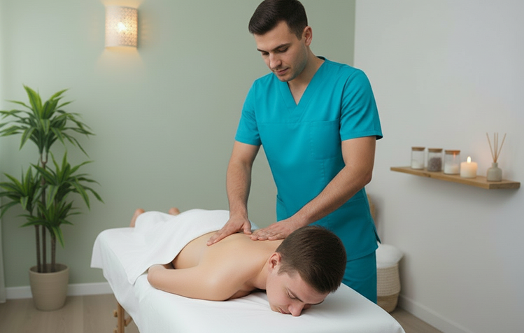 photo Релакс-массаж для мужчин