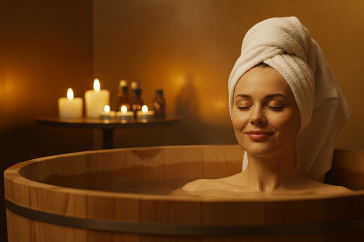 photo СПА ритуал Сияние