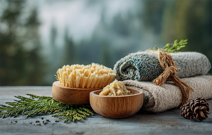 photo Таежный роман