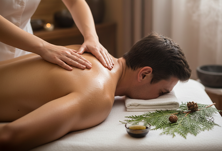 photo Массаж Алтай